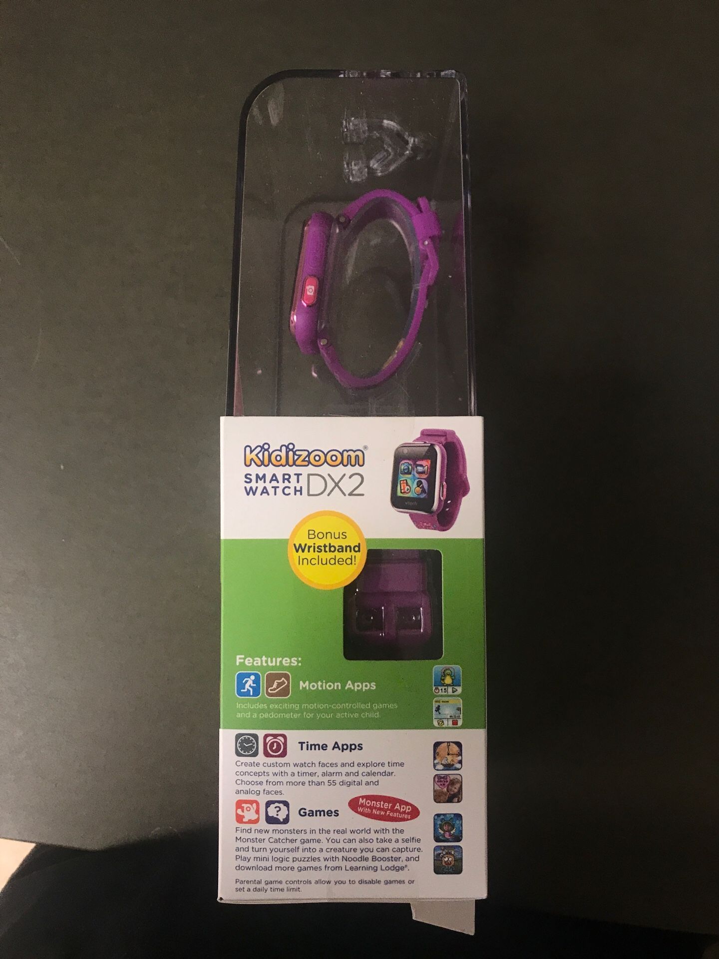 VTech Kidizoom smart watch DX2