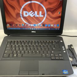 i5..i5…i5… DELL LATITUDE  E-5430…6 GENERATION . build On  11/30/2016.. 320.0 GB HHD  ( Capacity  ) ..8.0  GB RAM .FULLY LOADED WITH MICROSOFT 