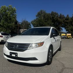 2013 Honda Odyssey