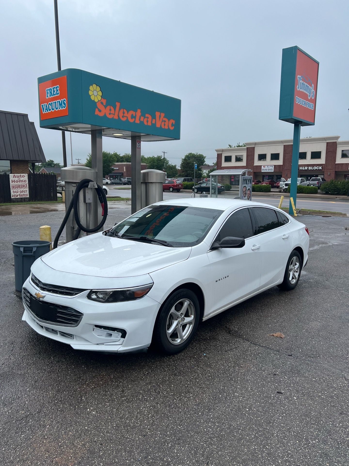 2016 Chevrolet Malibu