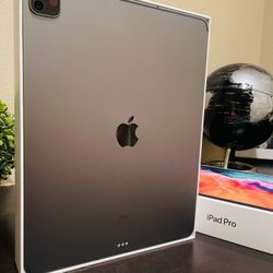 Ipad Pro 4th GEN. 12.9’ Cellular 