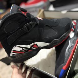 Jordan 9 “Playoffs”  DS