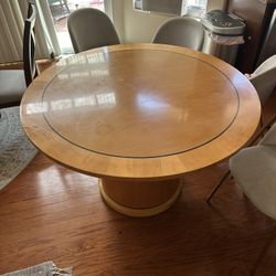 Dining Table With chairs
