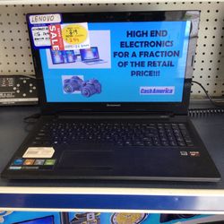 COMPUTER LAPTOP LENOVO MODEL#G5045