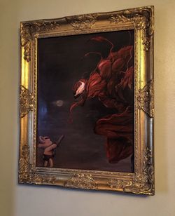 Painting Original not a print