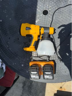 Paint sprayer
