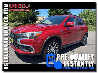 2016 Mitsubishi Outlander Sport