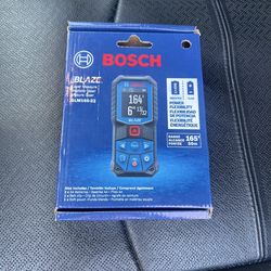 Bosch Blaze Laser Measuring Tool