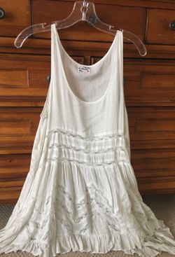 Free People tunic