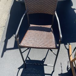 Outdoor/bar Chair2 