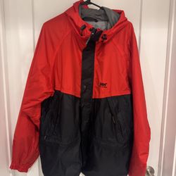 Helly Hansen Red Jacket (Large)