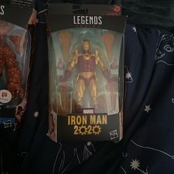 Iron Man 2020 Legends Series 