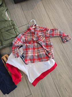 Winter Clothes And Ski Jackets