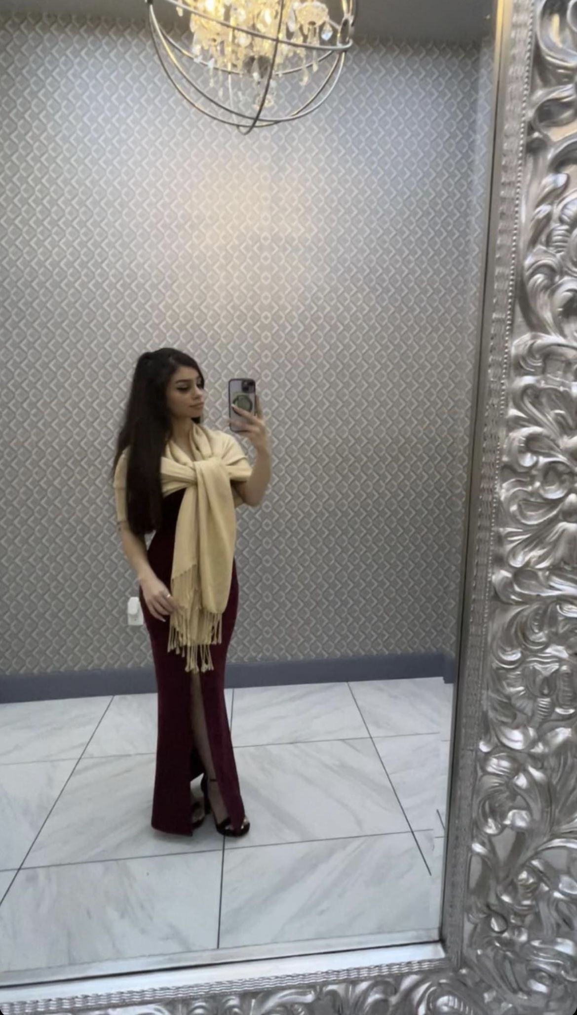 red formal dress for Sale in The Colony, TX OfferUp