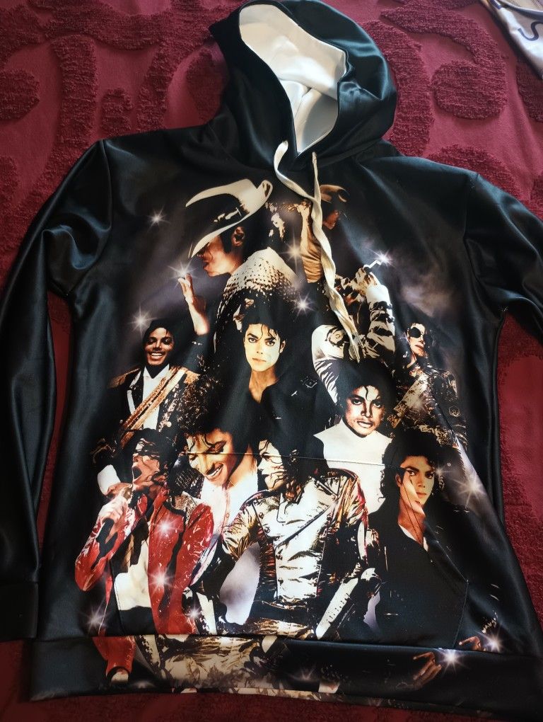 Michael Jackson Hoodie