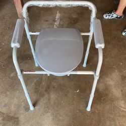 Bedside Commode