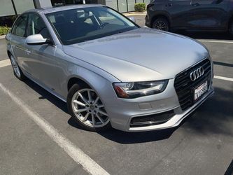 2016 Audi A4