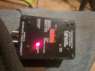Colorado time systems start system.