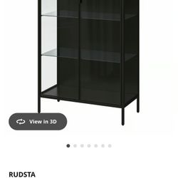 Rudsta IKEA Greenhouse Plant Cabinet 