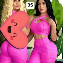 New Women's 2 Piece Set Size XS/Small 