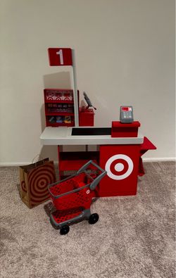 Target Checklane & Shopping Cart