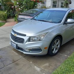 2015 Chevrolet Cruze