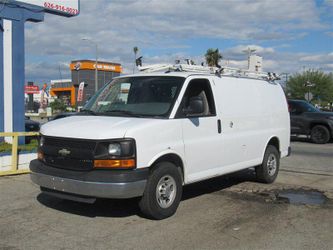 2014 Chevrolet Express 2500