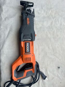 RIGID RECIPROCATED SAW
