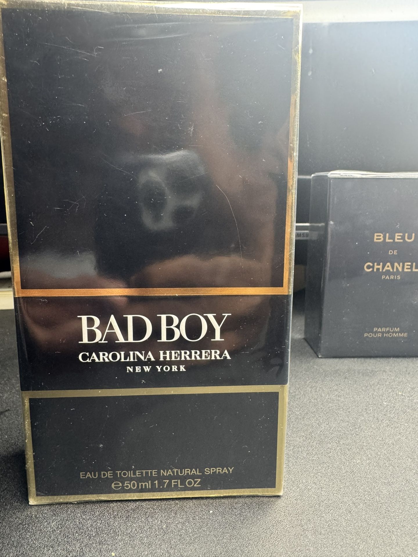 Bad Boy Carolina Herrera