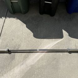 BC Strength Olympic Barbell 45 Lb