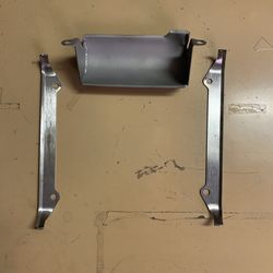 65-67 Nova SS Console Brackets 