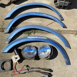 Suzuki Samurai Parts 