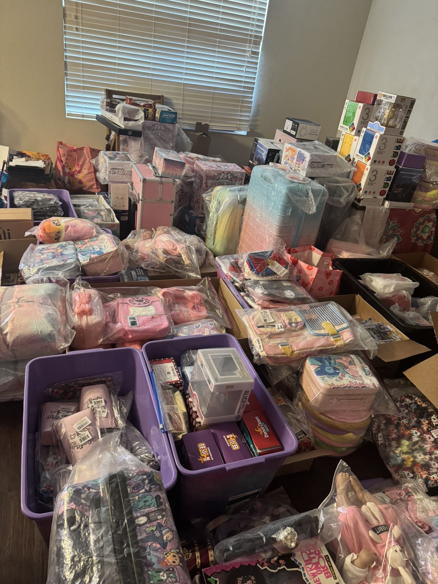 Merchandise Sale 