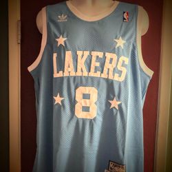 Los Angeles Lakers #8 Kobe Bryant Retro NBA Basketball Jersey -S.M.L.XL.2X for  Sale in Crystal City, CA - OfferUp