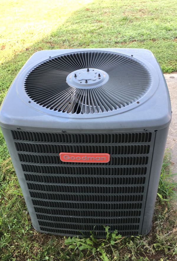 Goodman Heating/Air Conditioning Unit for Sale in College Park, GA