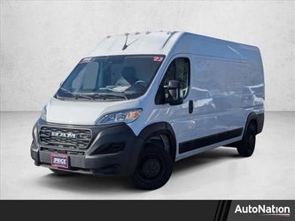 2023 RAM ProMaster 2500