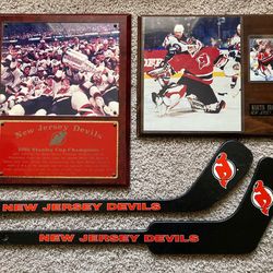 New Jersey Devils Wall Decor