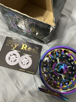 Fly Fishing Reel