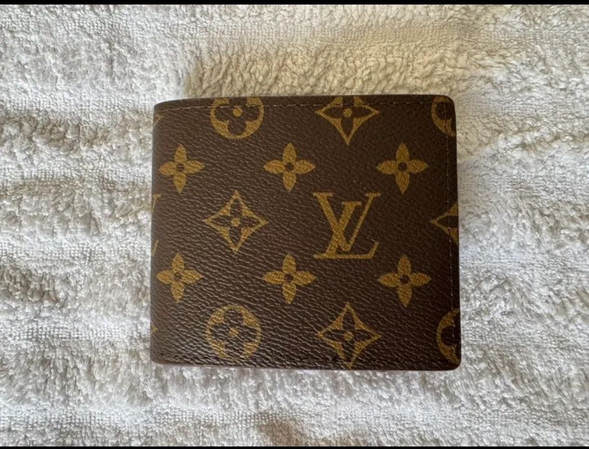 Men’s Luxury Wallet Brown