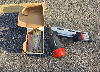 Nail Gun/Framer