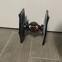 Star Wars Lego Tie Fighter