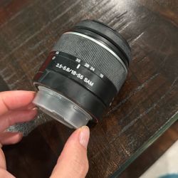 Sony Lens