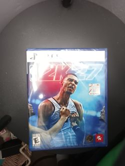 New NBA 2K27 PS5 Game
