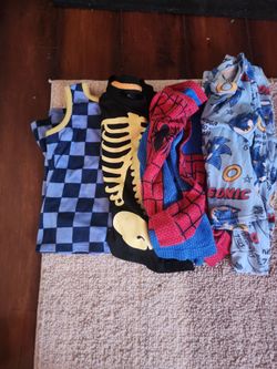 Boys size 4 cloths