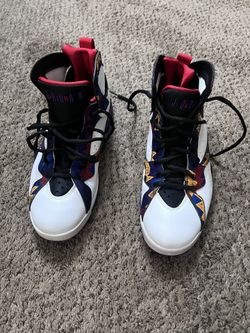 Jordan 7 Nothing But Net