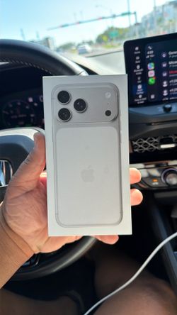 iPhone 17 Pro Max