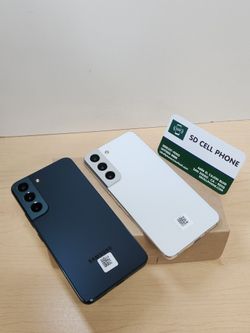 Samsung Galaxy S22 128 GB Unlocked For Any Carrier | Any Color
