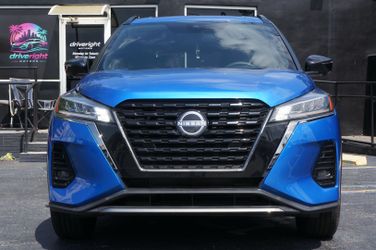 2024 Nissan Kicks
