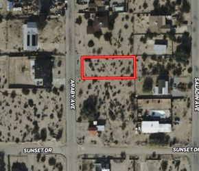 0.21 Acre Twentynine Palms, San Bernardino County, CA (Power, Water, & Paved Road)L