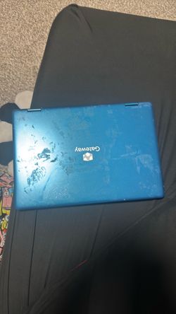 Gateway laptop